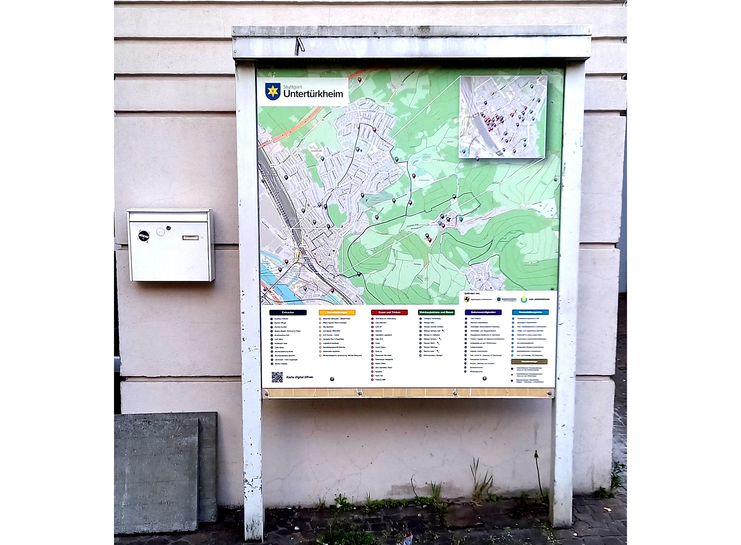 InfoTafel